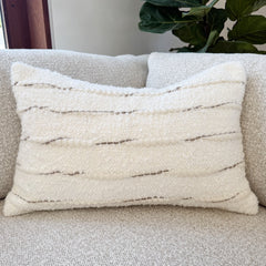 new haydee Lumbar pillow, 16x24