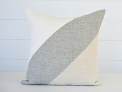 newport pillow collection
