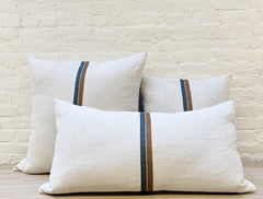 atlas natural pillow collection