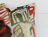 madagascar jungle pillow collection