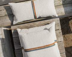 atlas natural pillow collection