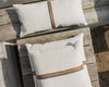 atlas natural pillow collection