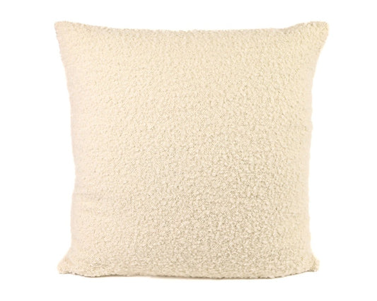 kandi cream pillow