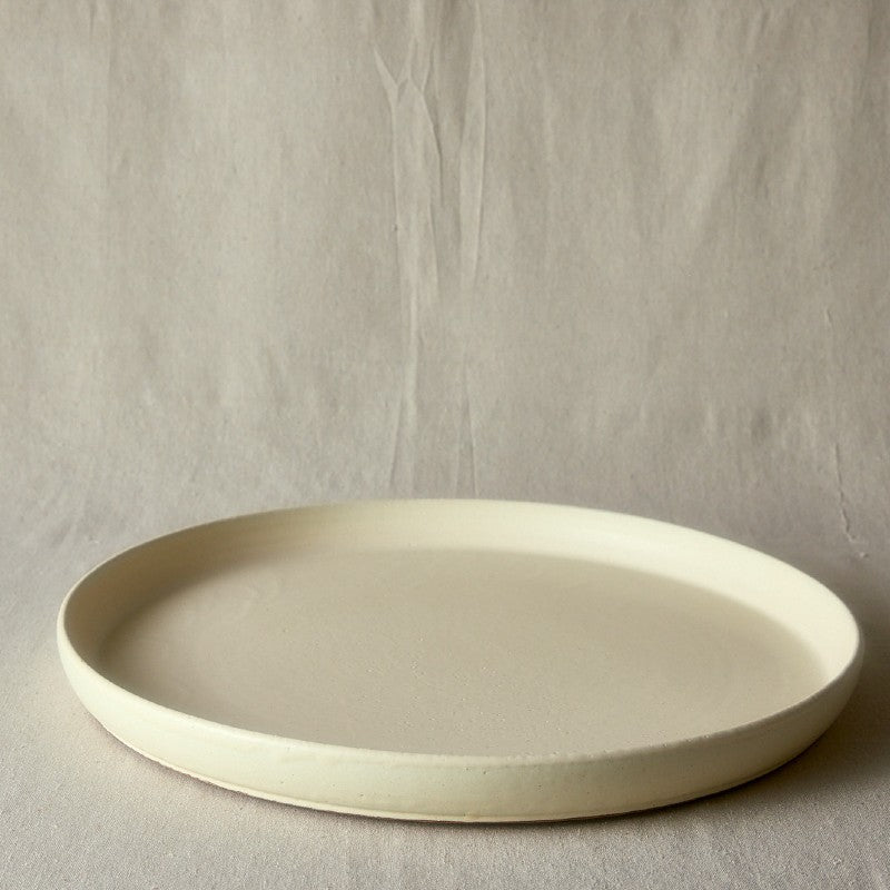 warner walcott traditional platter
