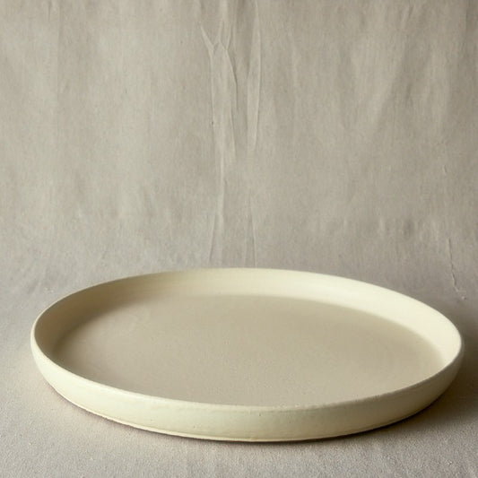warner walcott traditional platter