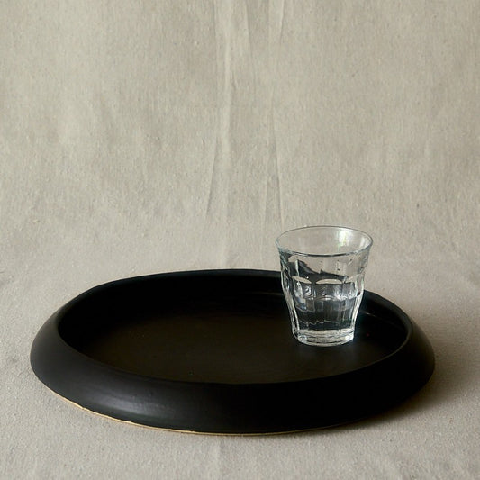 warner walcott convex platter