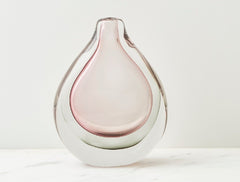 marina glass plum collection