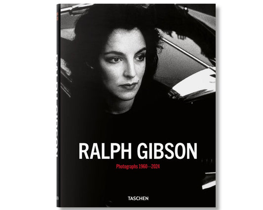 photographs 1960–2024 by ralph gibson