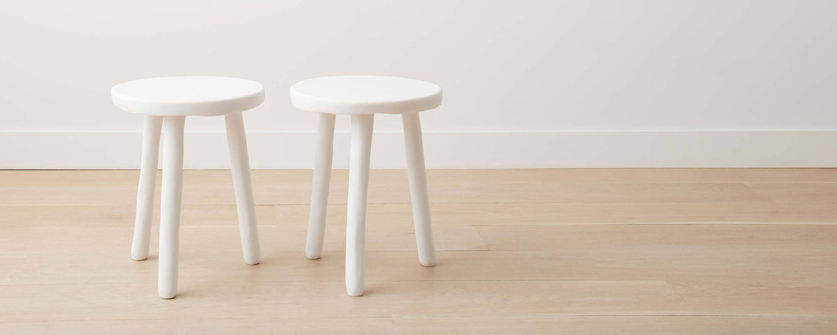 resin side tables
