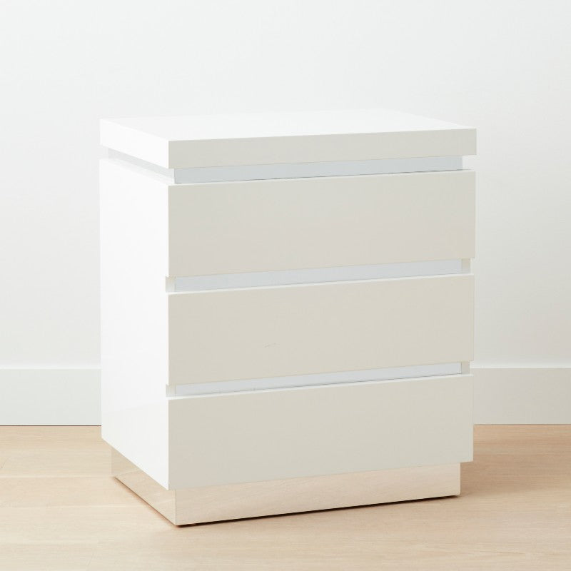 the homenature sagaponack end table