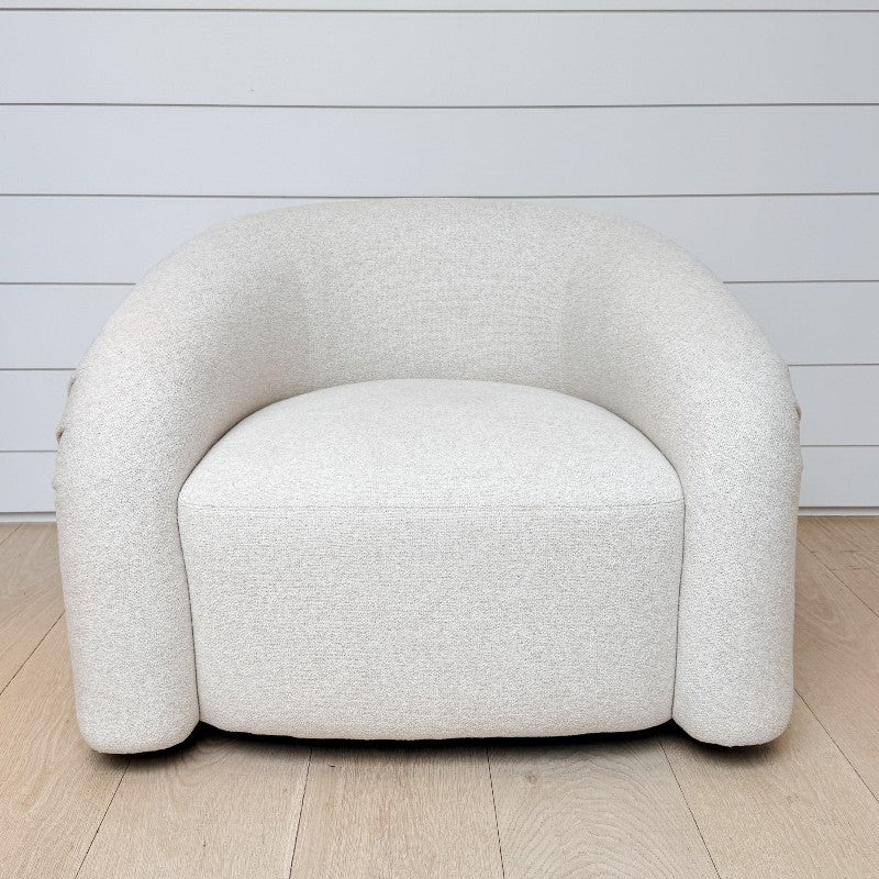 the homenature saltaire swivel chair