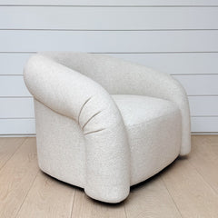 the homenature saltaire swivel chair