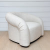 the homenature saltaire swivel chair