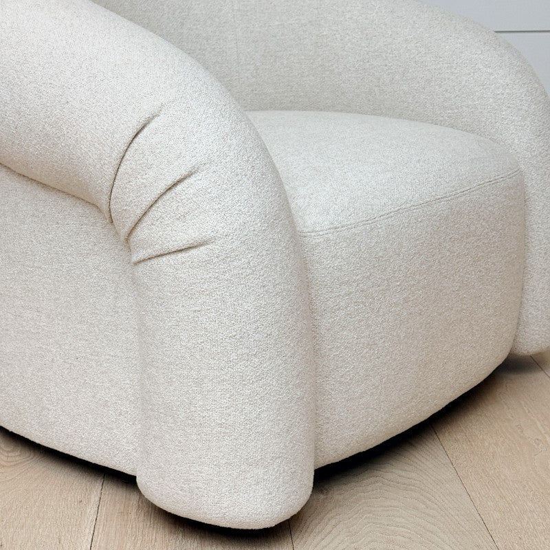 the homenature saltaire swivel chair