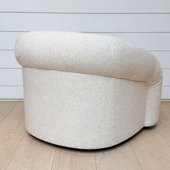 the homenature saltaire swivel chair