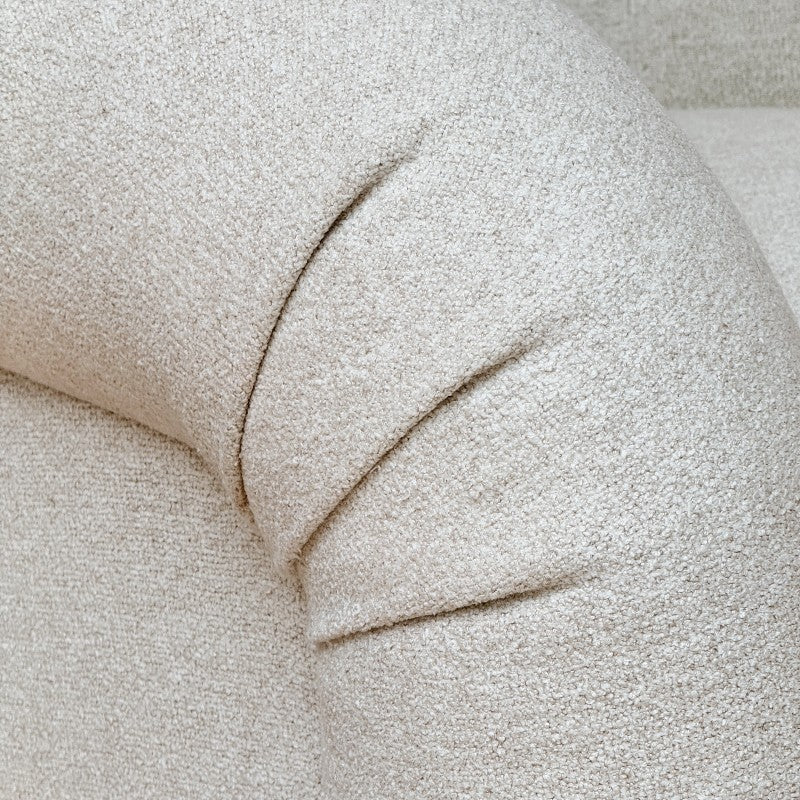the homenature saltaire swivel chair