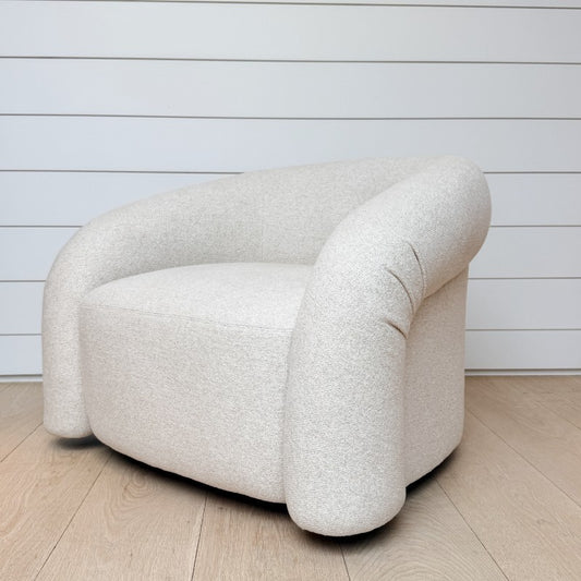 the homenature saltaire swivel chair