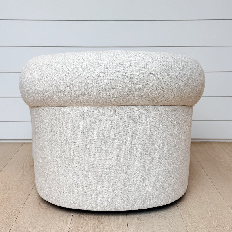 the homenature saltaire swivel chair