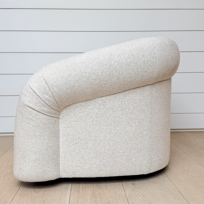 the homenature saltaire swivel chair
