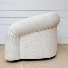 the homenature saltaire swivel chair