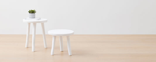 resin side tables