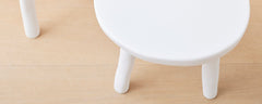 resin side table
