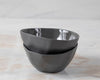 slate stoneware bowl collection