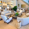the homenature brentwood sofa floor model
