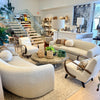 the homenature brentwood sofa floor model