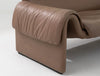 vintage leather sofa by de sede