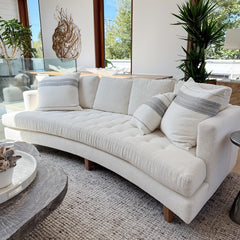 the homenature malibu sofa in crypton oasis