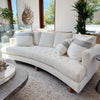 the homenature malibu sofa in crypton oasis