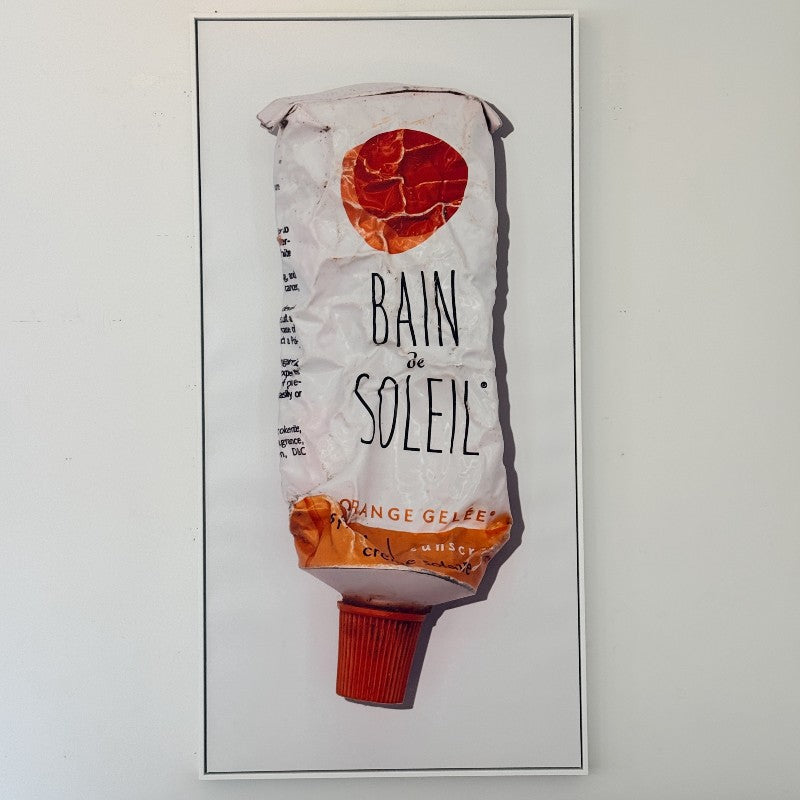 bain de soleil #1 "no spf" large