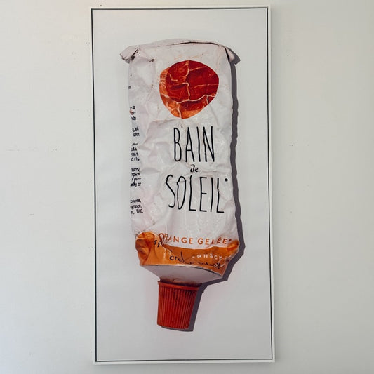 bain de soleil #1 "no spf" large