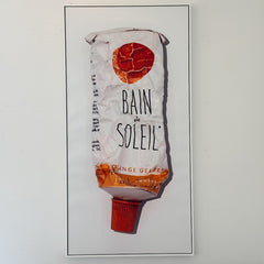bain de soleil #1 "no spf" large