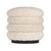 sheepskin stool