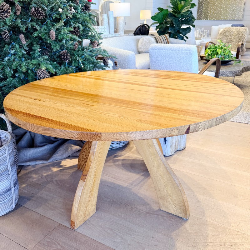 midcentury swedish table