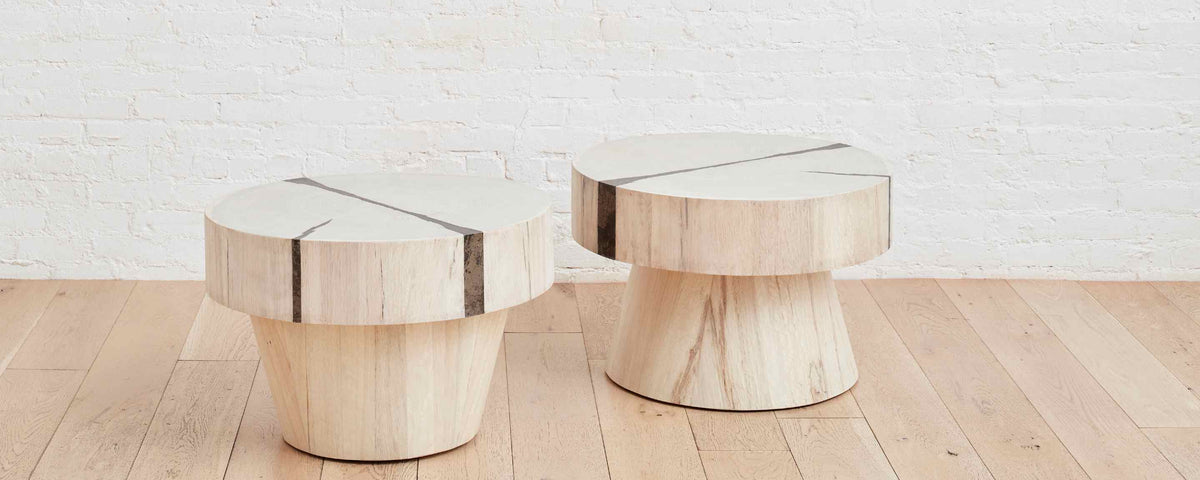downtown side table
