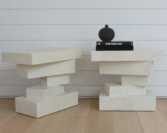 the crosby side table