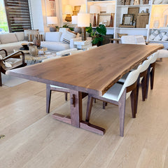 the sebonac dining table
