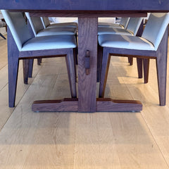 the sebonac dining table