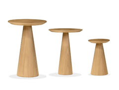 the satellite end table collection