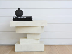 the crosby side table