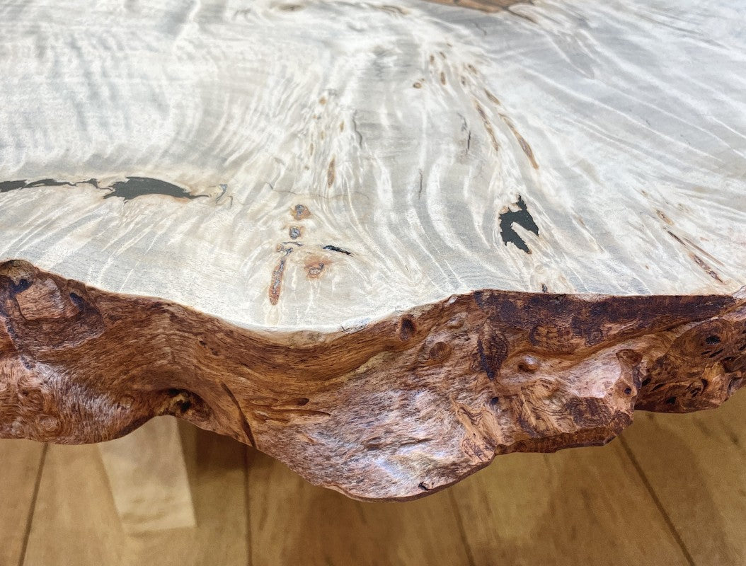 Made to Order, Olive Wood Live Edge Coffee table, Unique coffee