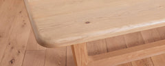 the north haven dining table (floor model)