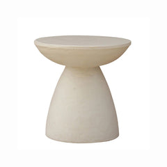 hamptons occasional table, 15" tall