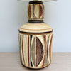 vintage ceramic table lamp
