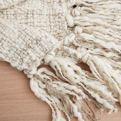 haydee natural and grey pillow collection