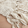 haydee natural and grey pillow collection