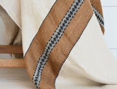 etienne stripe pillow collection